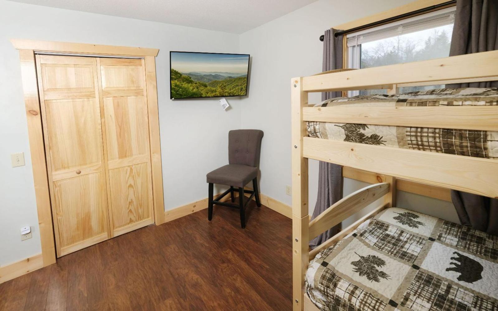 Big Oak Hideaway Villa Gatlinburg Bagian luar foto