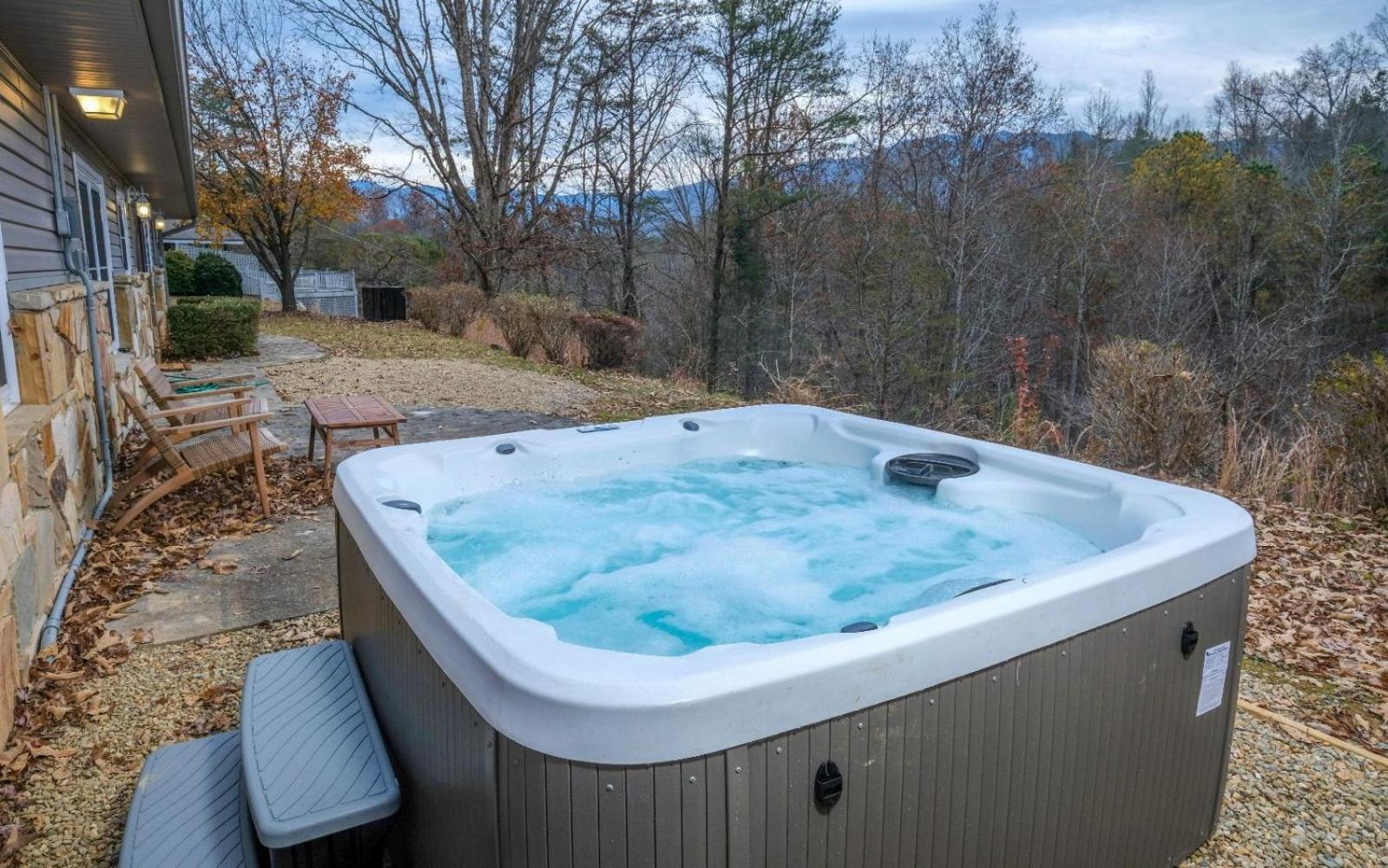 Big Oak Hideaway Villa Gatlinburg Bagian luar foto